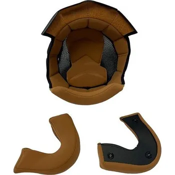 STORMER Liner set STORMER PRIME hnědé S