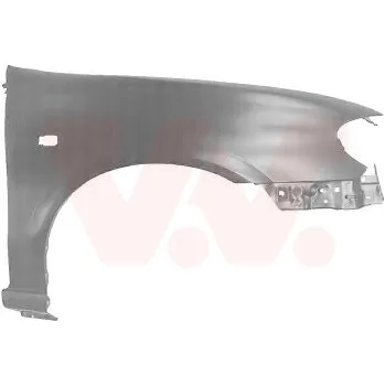 Blatník karosérie Blatník VAN WEZEL 3323656