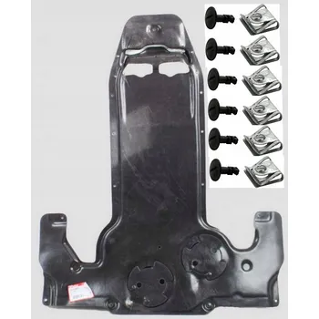 Posilovač řízení BMW 6 F12 F13 GC F06 5 GT F07 kryt motoru spony úchyty 2009-2018