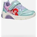 Dívčí tenisky GEOX FADINLIGHT TYRKYSOVÁ 33