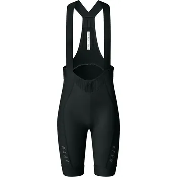 Cyklistické kalhoty MAAP Women's Team Bib Evo Cargo - Black/Black XS
