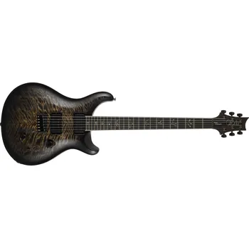 Elektrická kytara PRS Mark Holcomb Charcoal Wraparound Burst + prodloužená záruka 3 roky