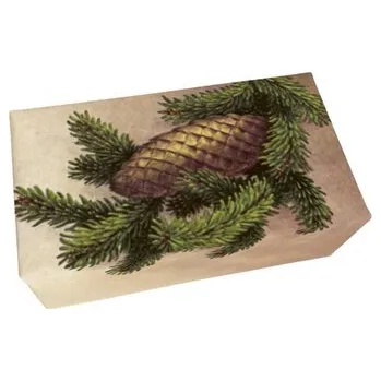 Mýdlo Dárkové mýdlo Christmas Lights Fir Cone 200 g