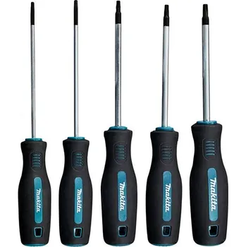 Šroubovák Sada šroubováků MAKITA E-13530 5 ks E-13530
