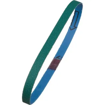 Brusný papír Brusné pásy MILWAUKEE 453x13 mm G80 10 ks 4932492882