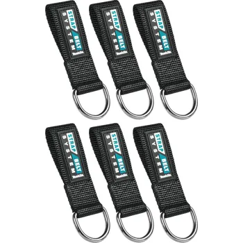 Očko na pásek MAKITA E-05315 6 ks