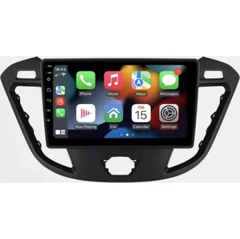 Autorádio Autorádio Hizpo 2