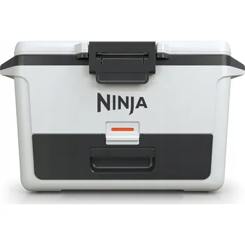 Lednice Přenosná turistická lednice Ninja FB151EUWH chladicí box bílá 47 L