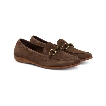 Dámské polobotky Loafersy Josef Seibel Fenja 34 984 Hnědá 39