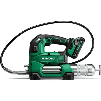 Vytlačovací pistole HiKOKI AL18DAWPZ