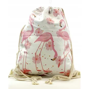 Cambell kabelka typu vak polyester vícebarevná