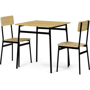 Jídelní set MOB Jídelní set Artium Anasagasti 1 (dub divoký) (pro 2 osoby)