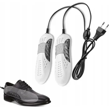 Sušák na prádlo SUŠÁK NA BOTY VÝKONNÝ OSUŠOVAČ RUKAVIC PONOŽEK OBUVI 2 KS