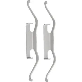 Přislušenství brzdového systému Sada příslušenství, obložení kotoučové brzdy KAMOKA 1130039