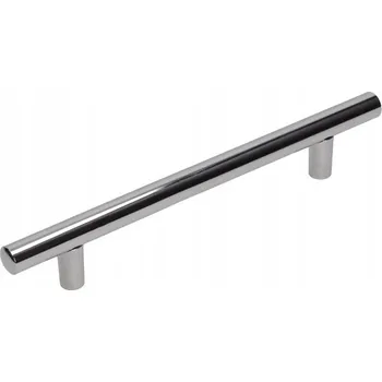 Nábytkové kování Nábytková úchytka nábytkového zábradlí GAMET RE10-224-G4 chrom