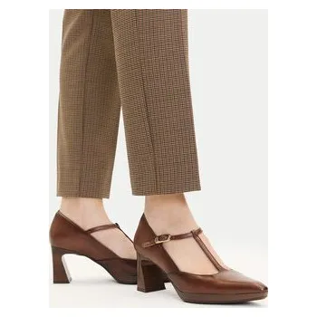 Pánské polobotky Polobotky Hispanitas HI254342 Hnědá 42