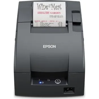 Pokladní tiskárna Tiskárna Epson TM-U220IID , RS232, černá