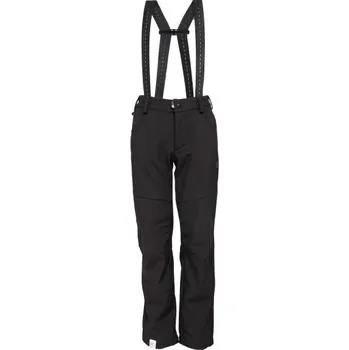 Dětské softshellové kalhoty TRIMM SIGMA JR 164 Černá