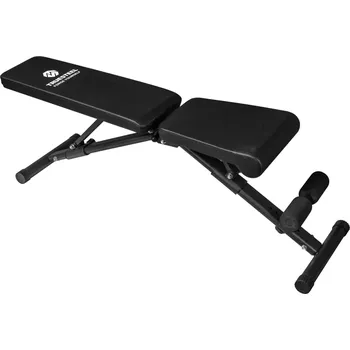 Posilovací lavice TRUESTEEL Bench AB 1300 Váha: 14,5 kg, Délka: 119,5 cm
