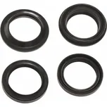 Simeringy (37x49x8/9,5 mm) + prachovky do př. vidlice, Tourmax