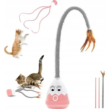 Hračka pro kočku Pro kočky lifefav Nejnovější elektronická hračka pro kočky 2 v 1