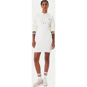 Dámské šaty Guess Úpletové šaty V5BK01 Z1152 Écru Regular Fit S