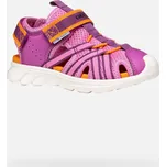 Dívčí sandály GEOX AIRADYUM RŮŽOVÁ 35