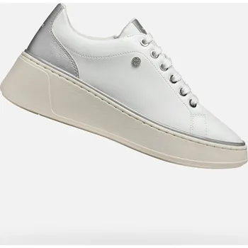 Dámská fitness obuv Dámské tenisky GEOX SUNNETTY BÍLÁ 38