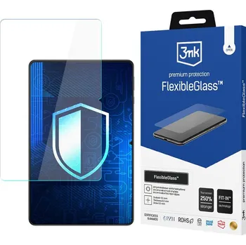 Pouzdro na mobilní telefon Hybridní Sklo na displej pro Huawei MediaPad M2 10" - 3mk FlexibleGlass