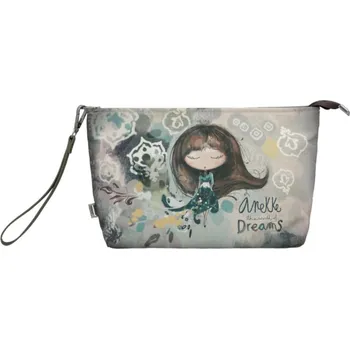 Kabelka ANEKKE Cestovní toaletní taška Real 41577-022 vícebarevná