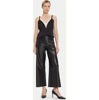 Dámská halenka Morgan Halenka 252-OLAF Černá Slim Fit 40