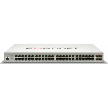 Switch Fortinet Fortiswitch FS-248E-FPOE 48portový PoE switch