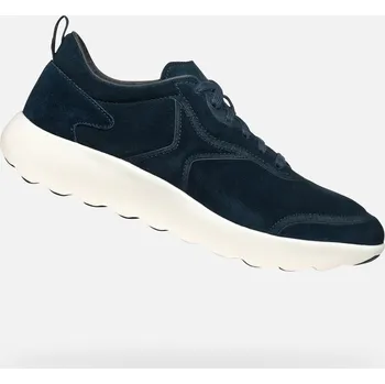 Pánská fitness obuv Pánské tenisky GEOX XTORS TMAVĚ MODRÁ 44