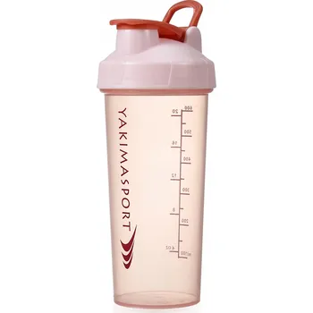 Láhev YAKIMASPORT LAHEV LAHEV NA PITÍ SHAKER SPORTOVNÍ 100676