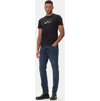 Karl Lagerfeld Jeans Jeansy A4M10138 Černá Slim Fit 30_32