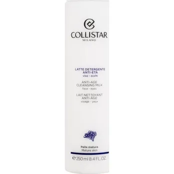Collistar Anti-Age Cleansing Milk - Čisticí mléko pro zralou pleť 250 ml