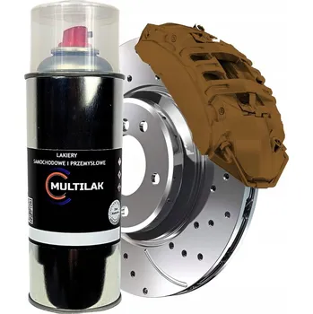 Barva ve spreji Barva ve spreji RAL 8003 MAT