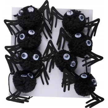 Party dekorace Svítící girlanda (řetěz) Articasa pavouk 1 ks