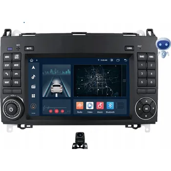 Autorádio Autorádio Hizpo 2