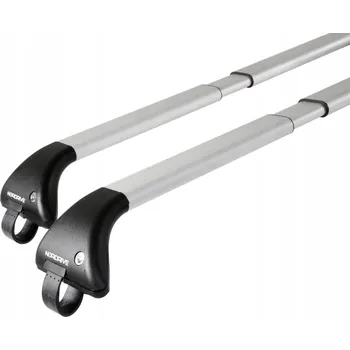 Příčník na automobil Střešní nosič na podélné nosiče (hagusy) Nordrive Snap ALU S