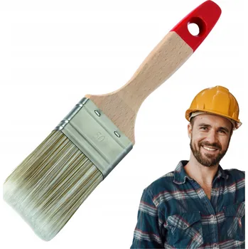 Plochý štětec rovný Schuller 3 cm