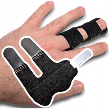 Ortéza na prst AG-Health velikost M/L