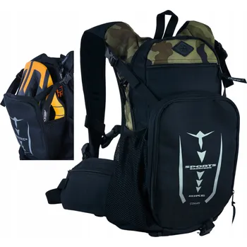 Městský batoh Batoh CONVEY R5 wz model 19 l zelený