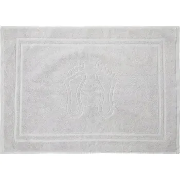 Obraz Hotelový běhoun CORNEL Bavlněný šedý 50x70 cm HOMLA