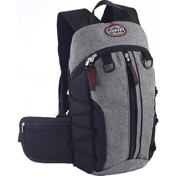 Sportovní batoh CONVEY HYDROVAK Batoh 10L běžecký batoh černý