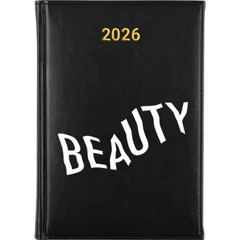 Kalendář Knižní kalendář 2026 A5 vícebarevný