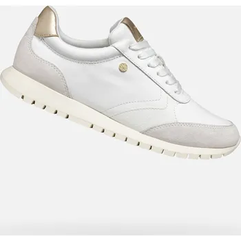 Dámská fitness obuv Dámské tenisky GEOX SUKIE 2.0 BÍLÁ 36