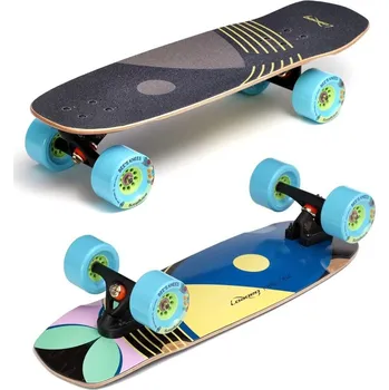 Longboard Cruiser LOADED Ballona Rumblebee Willy 28"