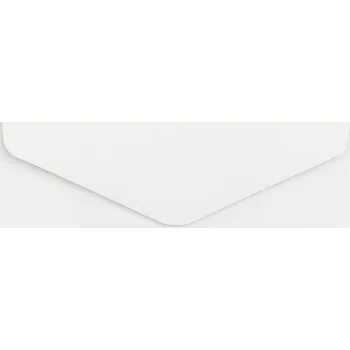 Obálka Ozdobné obálky 145x145 bílé 150g - 10 Ks.