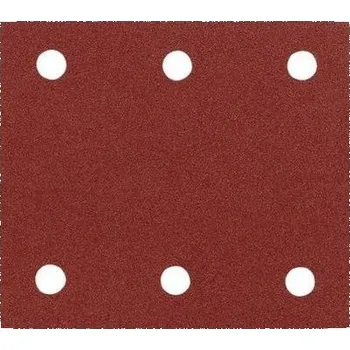 Brusný papír Brusný papír na suchý zip MAKITA 114 x 102 mm K180 10 ks P-33146